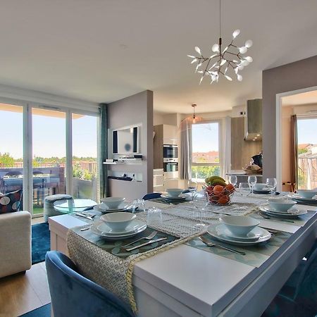 Bedland Apartment Bailly-Romainvilliers Bagian luar foto