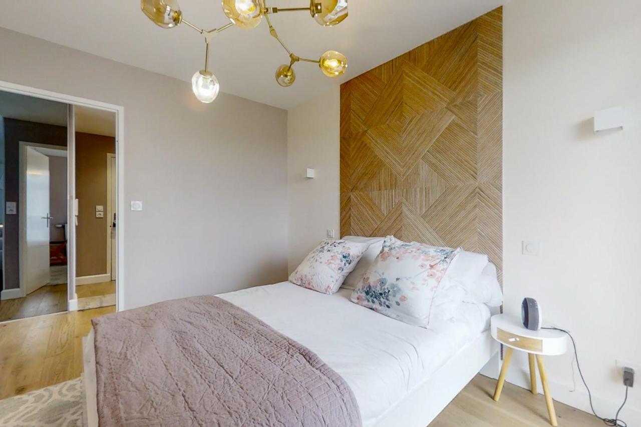 Bedland Apartment Bailly-Romainvilliers Bagian luar foto