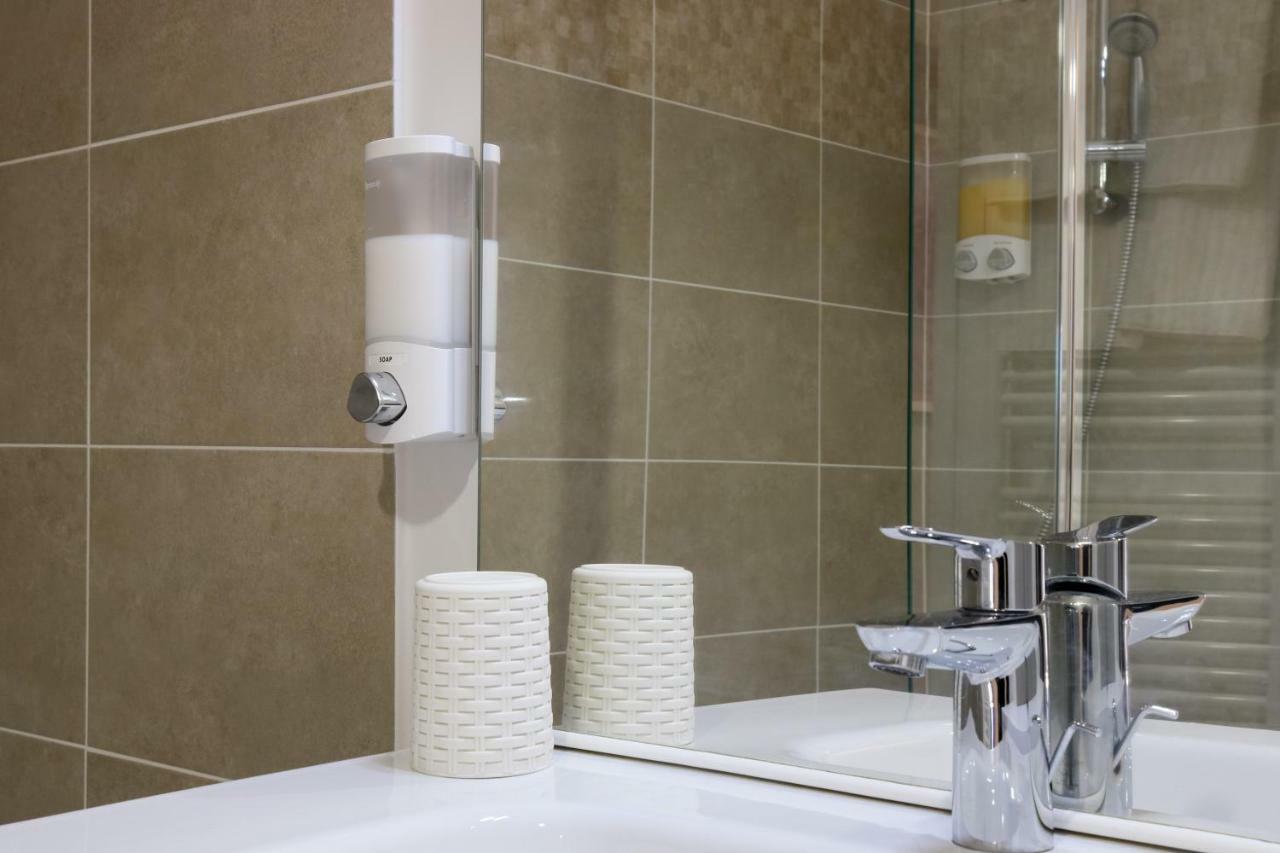 Bedland Apartment Bailly-Romainvilliers Bagian luar foto