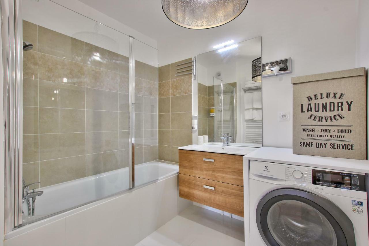 Bedland Apartment Bailly-Romainvilliers Bagian luar foto