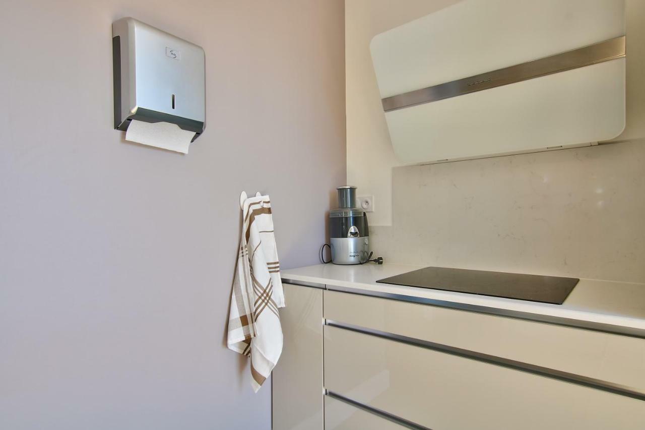 Bedland Apartment Bailly-Romainvilliers Bagian luar foto