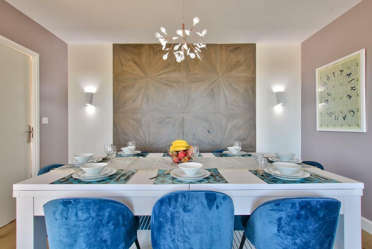 Bedland Apartment Bailly-Romainvilliers Bagian luar foto