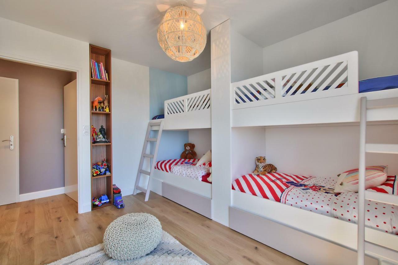 Bedland Apartment Bailly-Romainvilliers Bagian luar foto